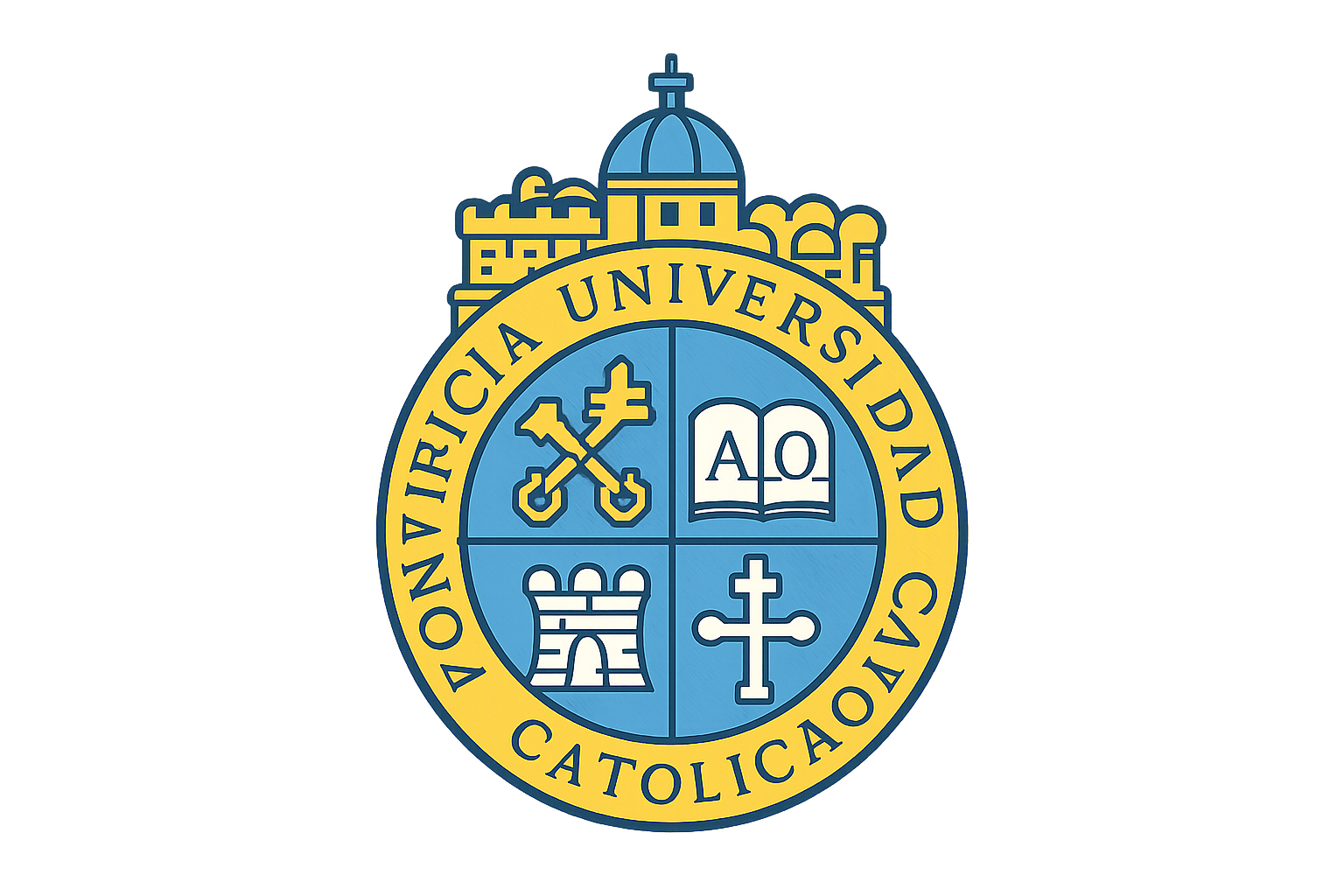 Logo de Pontificia Universidad Católica