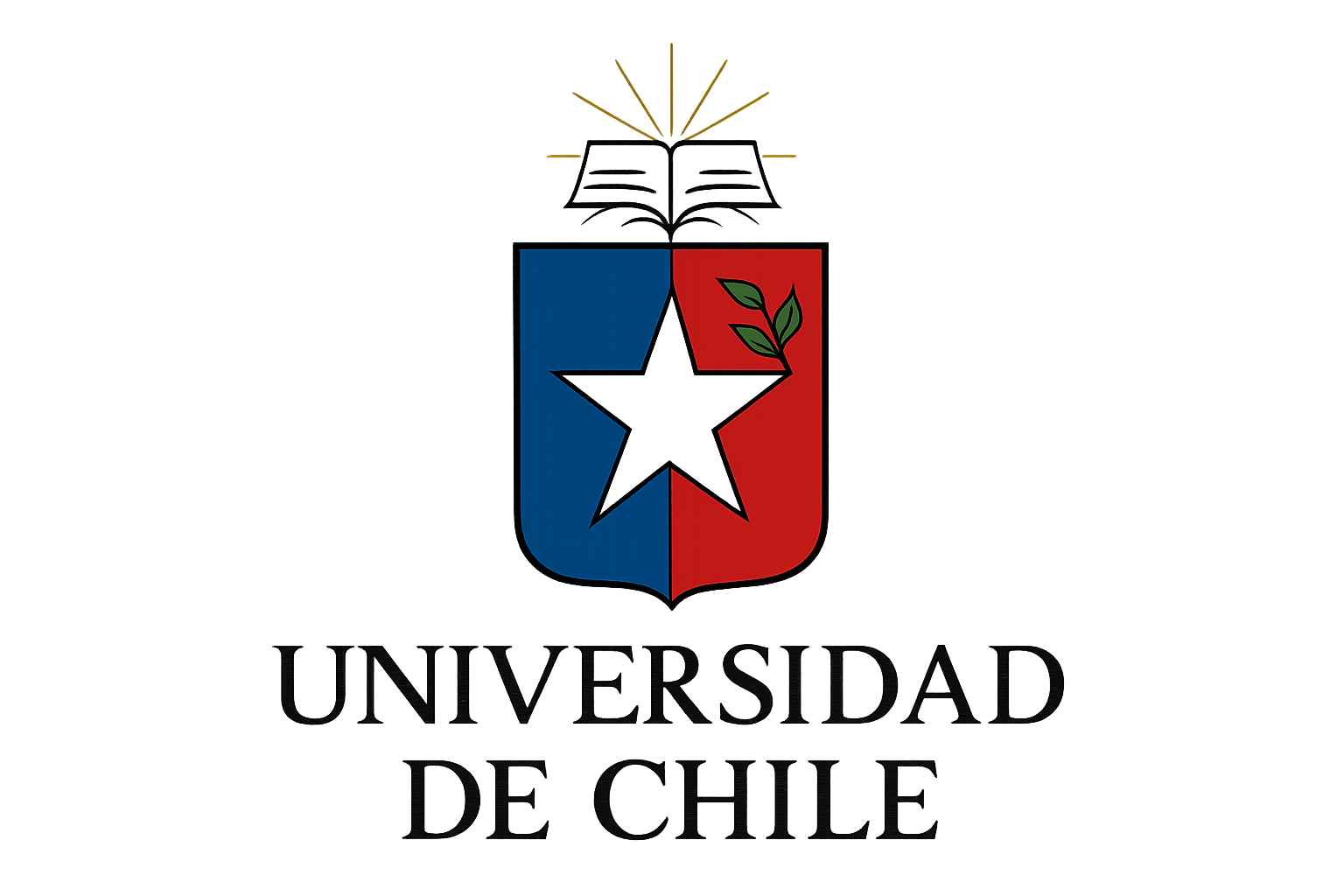 Logo de Universidad de Chile
